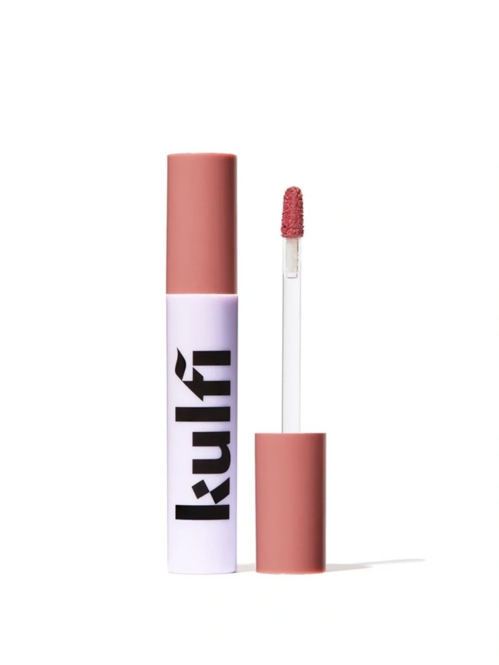 Kulfi NEW Lassi Lips Staining Lip Oil in Rose pink nude